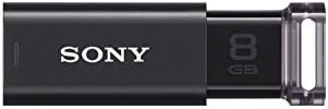 [Terns] Sony USB3.0 זיכרון סיביות כיס USM8GU B [יבוא יפן]